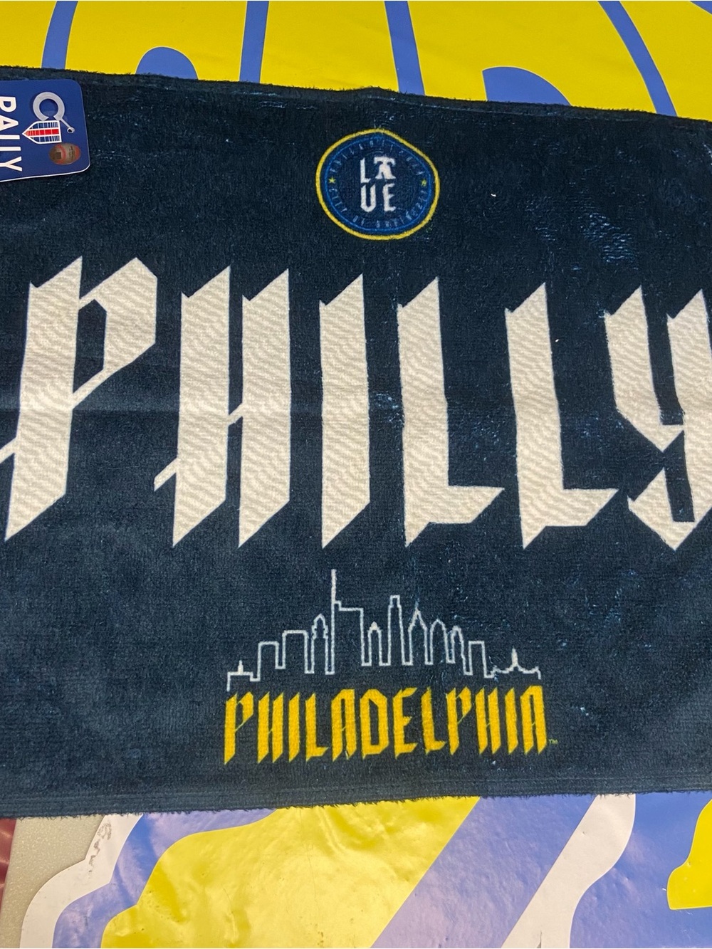 New With Tags Philadelphia Phillies City Series Rally Towel